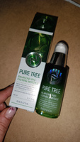 Enough Сыворотка для лица с экстрактом чайного дерева Pure Tree Balancing Pro Calming Ampoule, 30 мл #14, Надежда К.