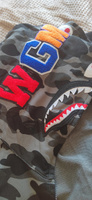 Толстовка A BATHING APE #18, Света