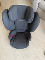 Автокресло Cybex Pallas B-Fix Steel Grey, детское автомобильное кресло для детей с 9 месяцев до 12 лет, весом от 9 до 36 кг #13, Сергей К.