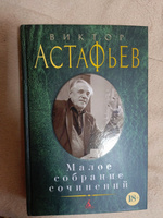 Малое собрание сочинений | Астафьев Виктор Петрович #8, Валентин Г.