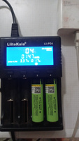 Аккумулятор Li-Ion 3400mAh 3.7В LiitoKala NCR18650B, 6шт. #1, YURY B.