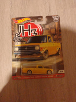 Машинка коллекционная Mattel Hot Wheels Premium Car Culture: FPY86 75 DATSUN SUNNY TRUCK(B120) #27, Мария З.