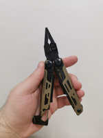 Мультитул Leatherman Signal Coyote Tan 832404 #29, Юрий И.