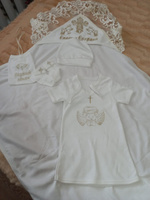Одежда для крещения TIMOFEI KIDS #5, Елена Ч.