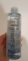 Compliment Тоник нормализующий для лица сужающий поры EXPRESS Fresh, 250мл #15, Юлия Т.