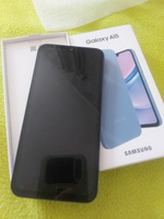 Samsung Смартфон Galaxy A15 8/256 ГБ, синий #5, Виталий С.