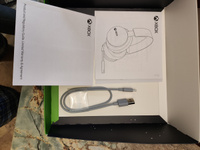 Беспроводные наушники Microsoft Xbox Wireless Headset, Starfield Limited Edition, белый #5, Даниил С.