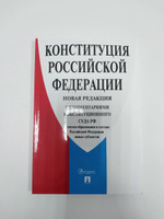 Конституция Российской Федерации (РФ). В НОВЕЙШЕЙ ДЕЙСТВУЮЩЕЙ РЕДАКЦИИ. #2, Ляйсан К.