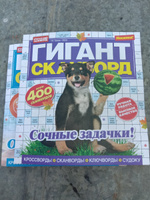 Журнал Гигант Сканворд #6, Станислав