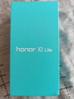 Honor Смартфон Honor 10 Lite Global 6/64 ГБ, черный #3, Роман А.