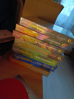 Книги Гарри Поттер Росмэн (комплект из 7 книг) + подарки | Роулинг Джоан Кэтлин #7, Ксения П.