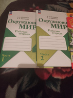 Плешаков. Окружающий мир. Рабочая тетрадь. 4 класс. в 2-х частях. / к ФП 22/27 #6, Залина Б.