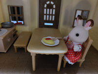 Sylvanian Families Домик для кукол Уютный домик, игрушки для девочек #22, Константин Ю.