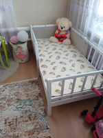Бортики в детскую кроватку для новорожденных длина 1,8 м #5, Екатерина П.