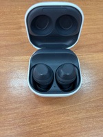 Беспроводные внутриканальные наушники Samsung Galaxy Buds FE, черный #34, Илья Ш.