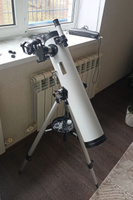 Телескоп астрономический F76700 350х с видеоискателем для начинающих #2, Галина И.