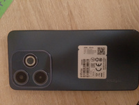 Infinix Смартфон HOT 40i 4/128 ГБ, черный #36, Жанна Н.