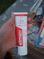 Зубная паста Elmex Orange защита от кариеса, укрепление эмали Элмекс - 2 тюбика по 75 мл. #9, Гульбанат Б.