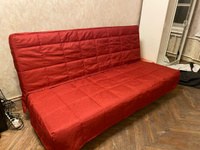 Чехол на диван-кровать Бединге Икеа, Bedinge Ikea стеганный #38, Алсу М.