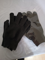 Кевларовые перчатки с защитой от порезов #5, Харон И.