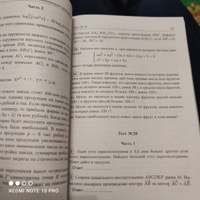 Мальцев Д.А. Математика. Подготовка к ЕГЭ 2025. Профильный уровень. 56 тестов + задачник. Книга 2 | Мальцев Дмитрий Александрович #2, Максим Ш.