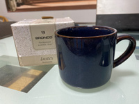 Кружка / чашка керамическая для чая / кофе "LUSTER" 300 мл, 12 х 9 х 8 см #25, Юлия Я.