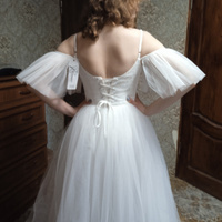 Платье свадебное Rosanna #7, Ксения Т.