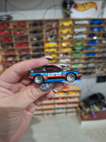 Машинка Hot Wheels Металлическая Honda CR-X 1985 Коллекционная #202, Екатерина Г.