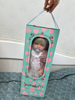 Кукла РЕБОРН говорящая большая 55 см / подарок для девочки #6, Дарья П.