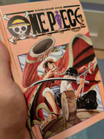 One Piece. Большой куш. Книга 1. На заре приключений | Ода Э. #10, Евгений М.