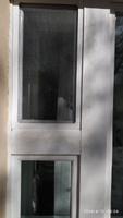 Москитная сетка на окна от комаров размером до 1060х560 мм, Комплект для сборки, Антимоскитная сетка #58, Валерий Г.