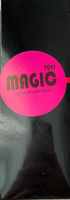 Фаллоимитатор с яичками Magic toy дилдо, силиконовый, черный, без вибрации,15 см, размер S #6, Дарья Х.