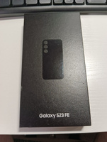 Samsung Смартфон Galaxy S23 FE 5G Global 8/256 ГБ, темно-серый #5, Дмитрий Т.