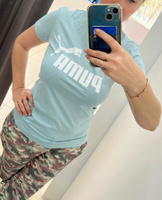 Футболка PUMA ESS Logo Tee #21, Виктория З.