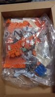Конструктор LX Мйнкрафт Лисья хижина, 193 детали подарок для девочки, для мальчика, лего совместим, совместим с Lego Minecraft #27, Наталья П.