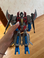 Трансформеры Hasbro Игрушка Threezero Transformers MDLX Starscream 7,8 дюйма (20 см) #1, Анна Л.