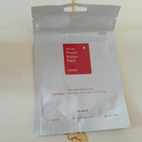 Cosrx Патчи от прыщей Acne Pimple Master Patch, 24 шт #1, Даниэла Б.