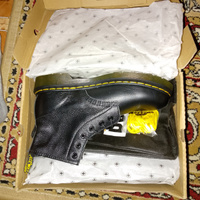 Полуботинки Dr. Martens #29, Серега А.