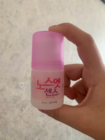 NOSWEAT - Антиперспирант дезодорант корейский лечебный эффективный NOSWEAT (PINK), 30 ML #4, Елизавета С.