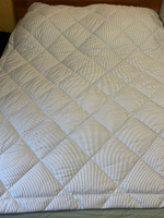 Одеяло 2 спальное Мягкий сон 172х205 см двухстороннее стеганое гипоаллергенное #3, Елена Ж.