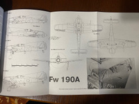 Истребитель Фокке-Вульф Fw-190A | Борисов Ю. #7, Донин Сергей