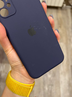 Чехол на айфон 11 / чехол на iphone 11 силиконовый с защитой камеры #18, Мария З.