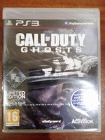 Игра Игра Call of Duty Ghosts Free Fall Limited Edition (PS3) (PlayStation 3, Английская версия) #12, Павел Ш.