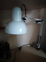 Светильник. Лампа для маникюра. Школьная лампа. Светильник, настольная лампа, светодиодный светильник со струбциной, Лампа для маникюра, LED #19, Анастасия Я.