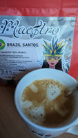 Бразилия Сантос кофе молотый арабика 100% 250 г #6, Olga S.