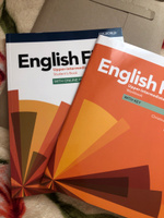 English File (Fourth Edition) Upper-Intermediate. Students book and Workbook + CD. #8, Юлия Б.