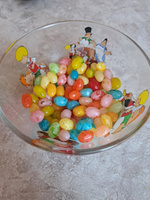 Мармелад жевательный, драже, конфеты бобы в глазури, 150 гр #5, Наталия