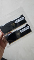 Patriot Memory Оперативная память Viper Steel RGB DDR4 3600 МГц 2x16 ГБ (PVSR432G360C0K) #29, Александр Г.