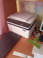 Xerox МФУ Лазерное 3025BI (3025V_BI), A4, 20 стр/мин, USB, WI-FI, белый #32, Василий Ш.