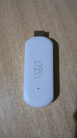 Смарт ТВ приставка HOMATICS 4K TV Stick Google & Netflix Certified 2 ГБ/32 ГБ Google TV 12 OS Amlogic S905Y4 Поддержка AV1 4K H.265 Dolby Atmos 2T2R Wifi BT5.0 Голосовой ввод Медиаплеер #6, Valerii M.